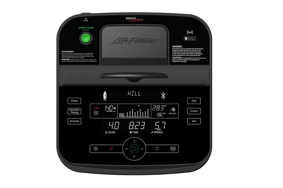 Life Fitness T3 Treadmill (SUMMER SALE), Climbing,Battle Ropes