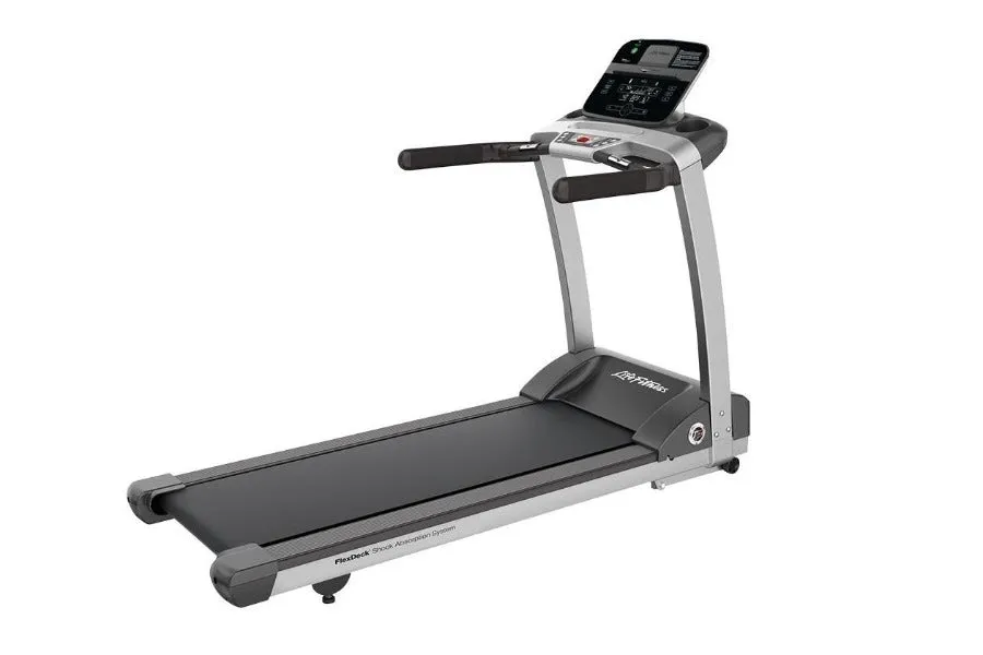 Life Fitness T3 Treadmill (SUMMER SALE), Cervical neck traction