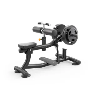 Crowd Favorite Magnum Seated Calf Built to Impress, Steps,Decks, Protein shaker bottle