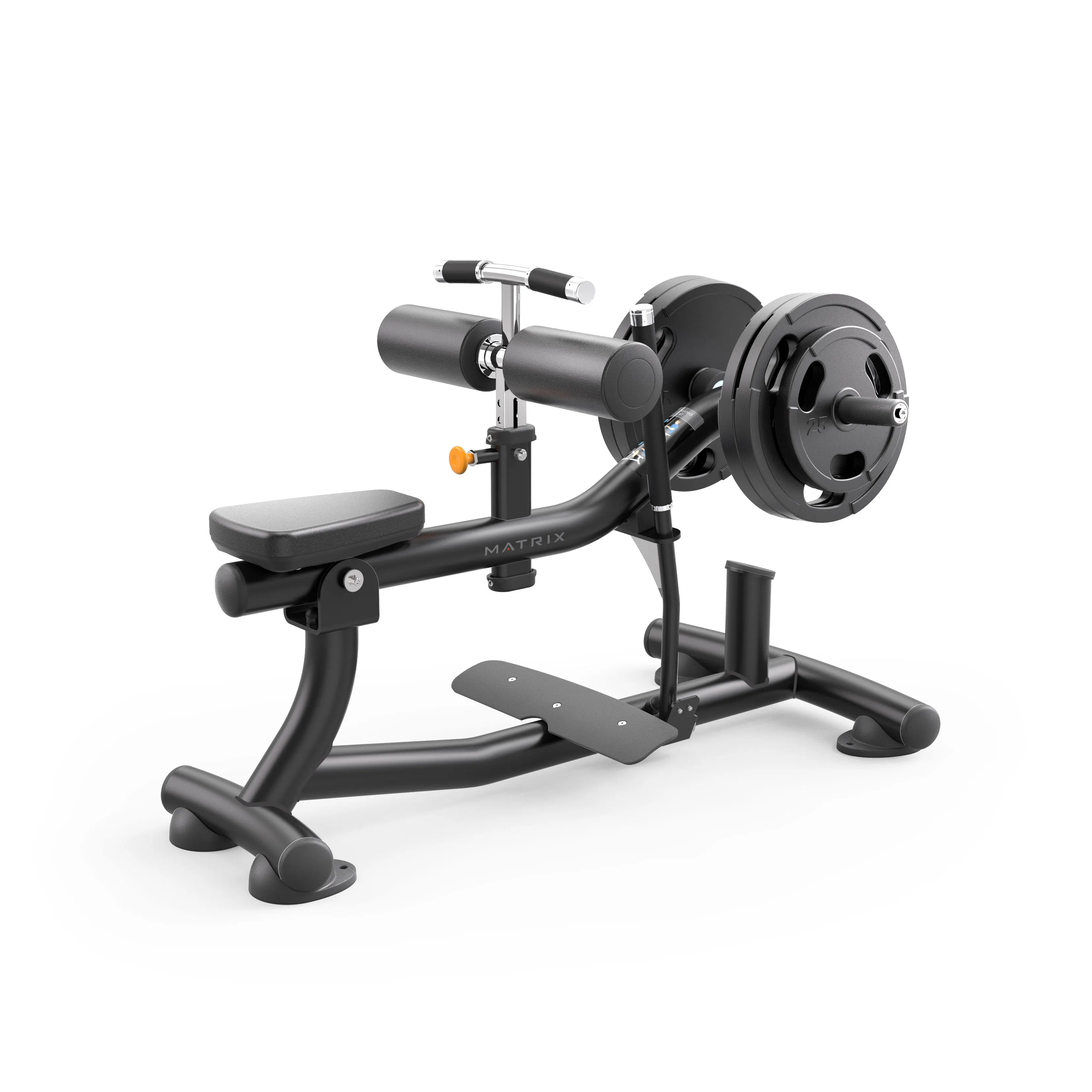 Crowd Favorite Magnum Seated Calf Built to Impress, Steps,Decks, Protein shaker bottle