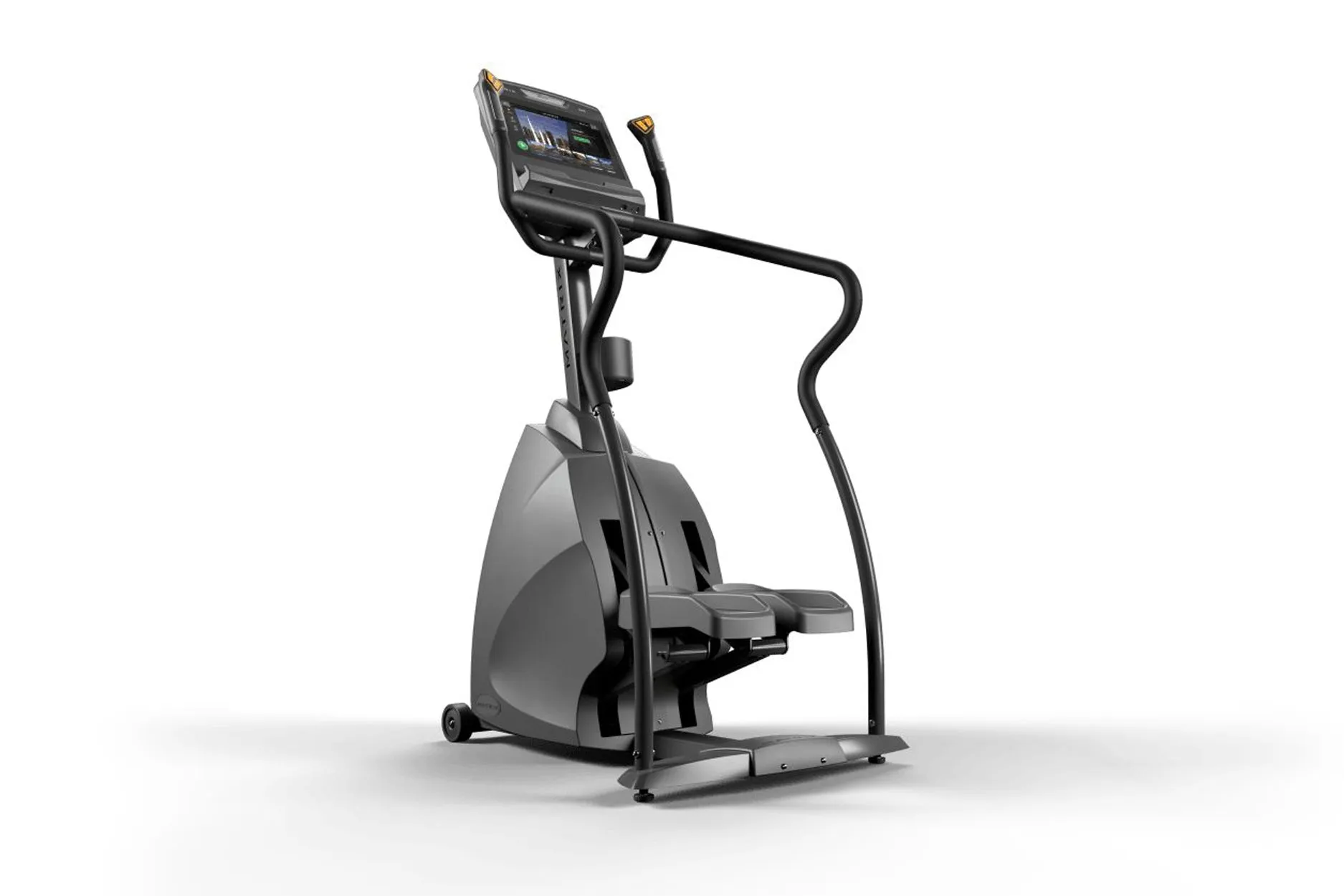 Matrix Endurance Stepper, Rollers