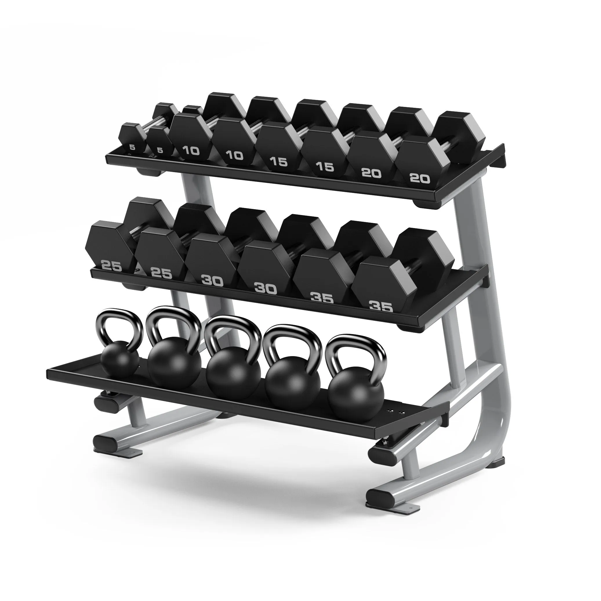 Crowd Favorite Matrix Magnum Studio Flat-Tray Dumbbell Rack Final Call, Gym towel microfiber