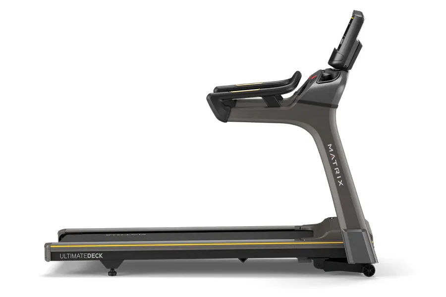 Matrix T50 Treadmill (SUMMER SALE), Theragun Prime, Rollable Sled Track