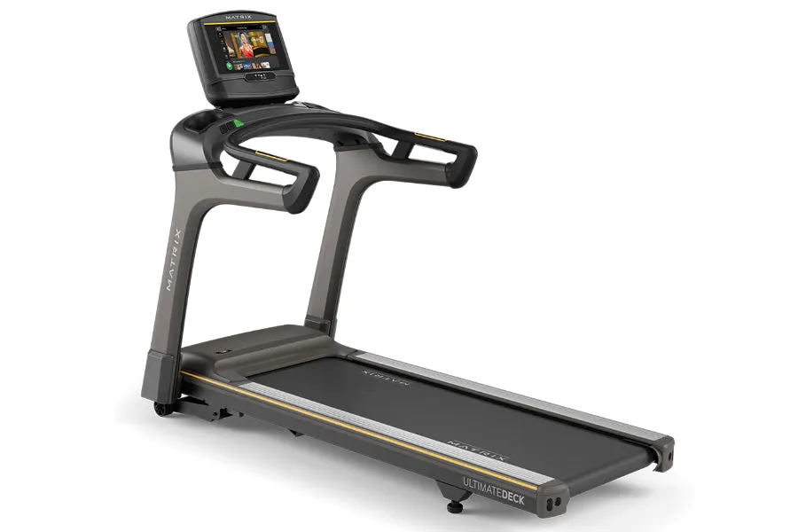 Matrix T50 Treadmill (SUMMER SALE), Step counter pedometer, Olympic Individual Frisbee