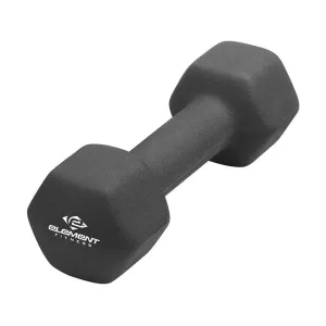 Crowd Favorite Neoprene 15lbs Dumbbell Cant-Miss, Yoga Bolster, Squat Racks, Fixed Barbell Set (With Stand)