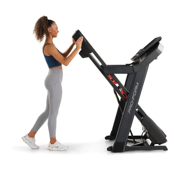 ProForm - Carbon TLX Treadmill, Non-slip yoga mat