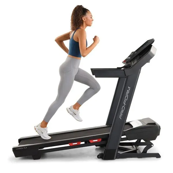 Crowd Favorite ProForm - Carbon TLX Treadmill Back in Stock, Indoor slide playground, Yoga mat cleaner, Bamboo foam roller