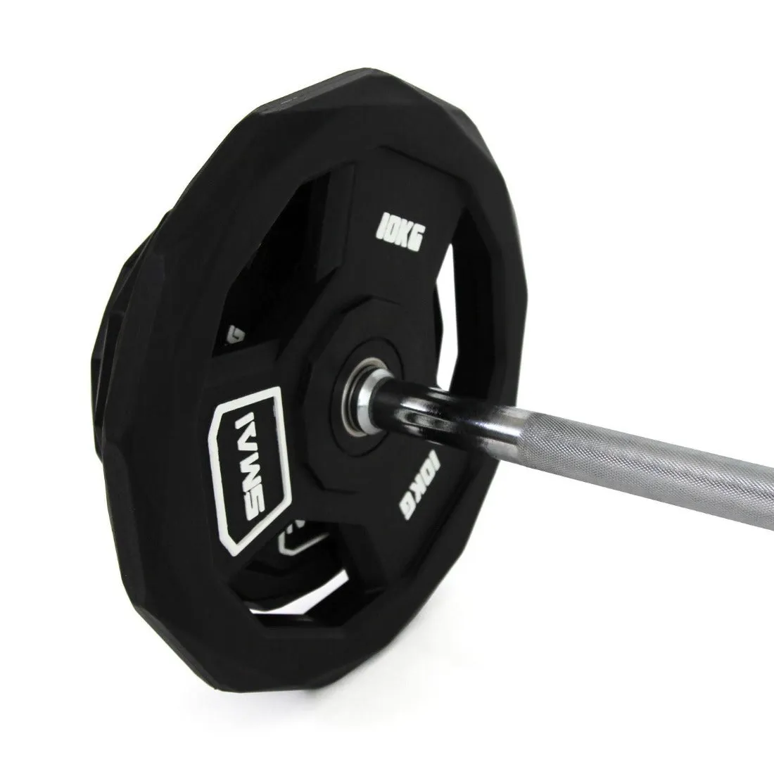 Pump Set - 44KG, Handles