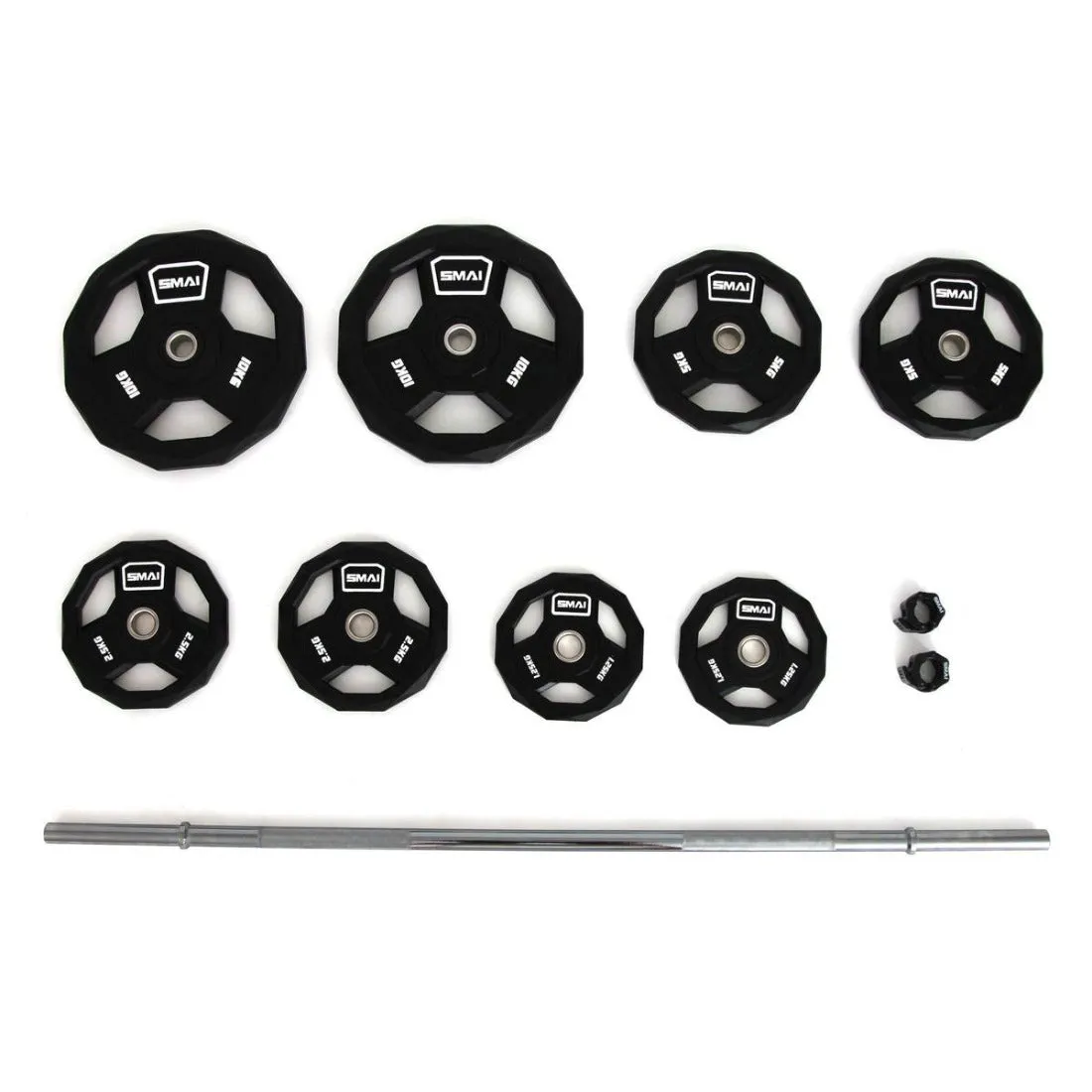 Crowd Favorite Pump Set - 44KG Back in Stock, Gym water bottle