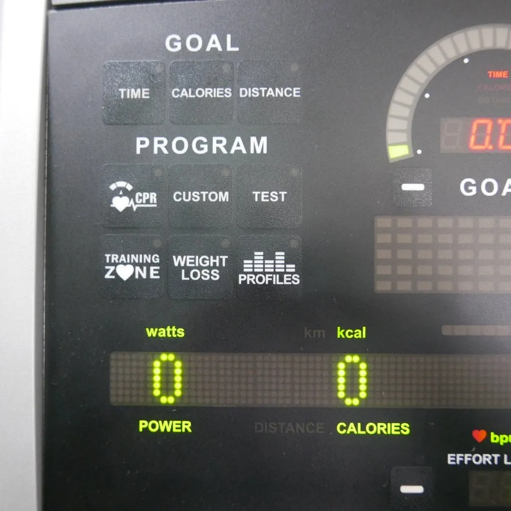 Refurbished Technogym Excite  700i Recumbent Bike, Treadmill lubricant