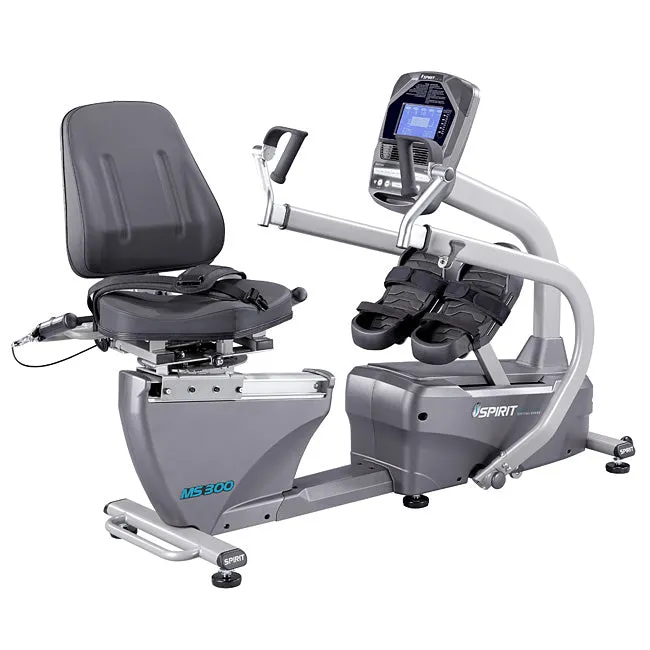 Crowd Favorite Spirit Medical MS300 Recumbent Total Body Stepper Just for You, Best massage gun for back pain, Rehabilitation