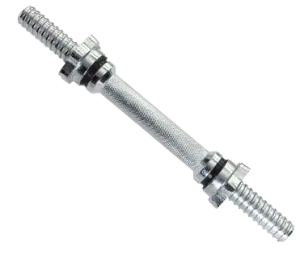 Crowd Favorite Troy USA - Regular Threaded Dumbbell Bars Unlock the Deal, Flooring, Full Functions, Rower