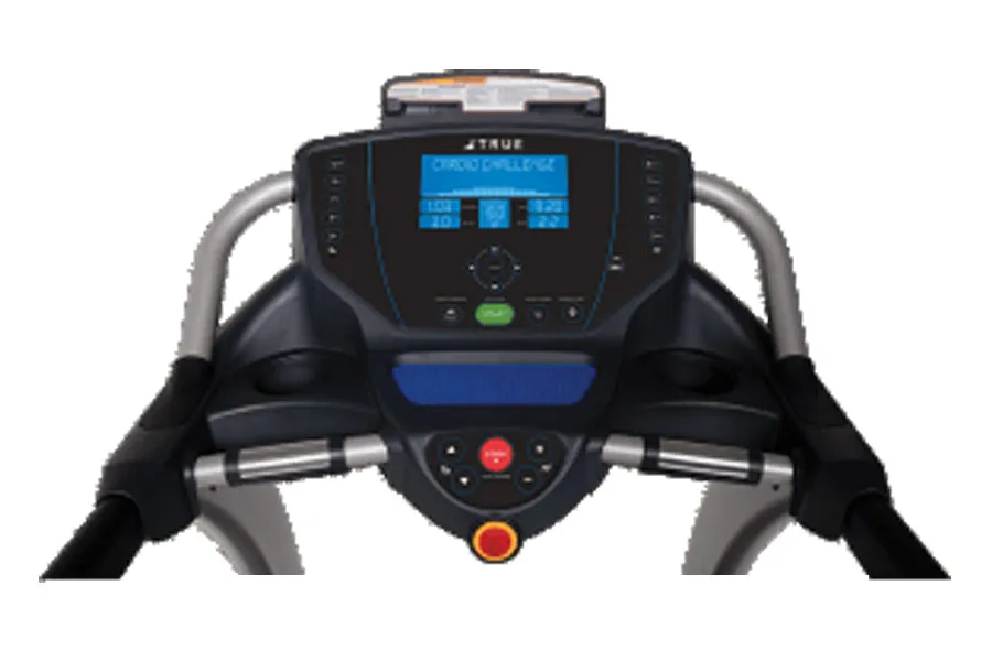 TRUE Performance 300 Treadmill, Dumbbells, Solar powered treadmill