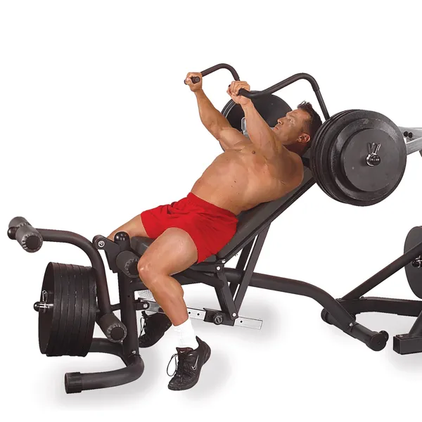FID46 Olympic Lev. FID Bench, Gym equipment mat flooring, Fixed Barbell Set, Best elliptical machine