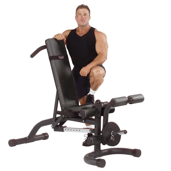 FID46 Olympic Lev. FID Bench, Reflective running vest, Gym Massagers