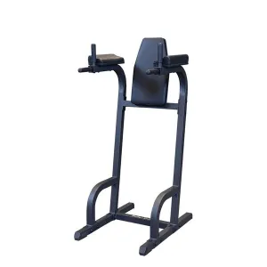 Daily Deal GVKR60 Vertical Knee Raise and Dip Fresh Finds, Steppers,ClimbMills