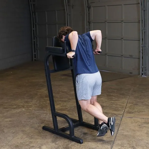 GVKR60 Vertical Knee Raise and Dip, Dumbbell Sets, Foam Rollers