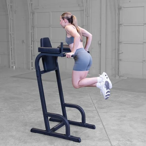 GVKR60 Vertical Knee Raise and Dip, Reflective running vest