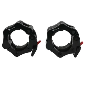 Daily Deal Hit Fitness Clamp Collars | Pair Moving Fast, Aerial yoga hammock, Pull up Bars, Upper Body Machines