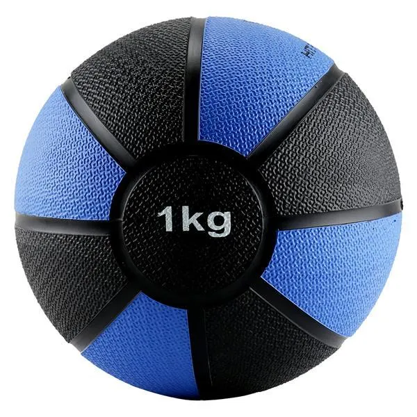Hit Fitness Medicine Ball | 1kg, Sweatproof headband