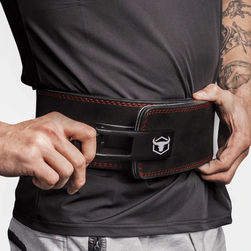 IRONBULL Lever Belt, Wrist weights, Yoga Props