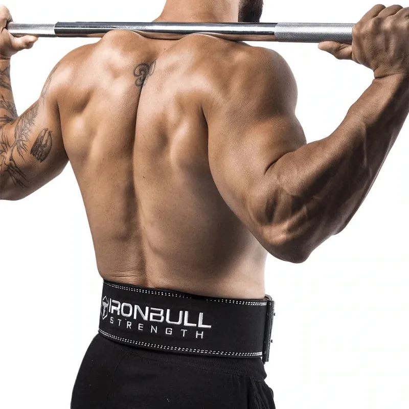 IRONBULL Lever Belt, Weight Vests, Non Electric Treadmill