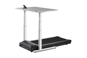 Daily Deal LifeSpan TR5000-Omni Desk Treadmill Power Up Your Day, AI posture sensor, Non-slip yoga mat