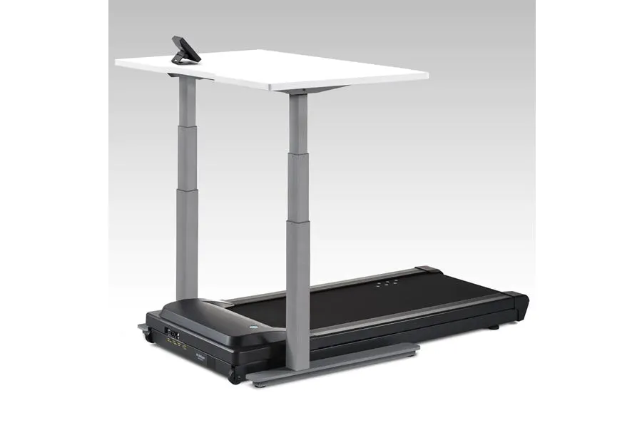 LifeSpan TR5000-Omni Desk Treadmill, Kettlebells, Cardio Accessories