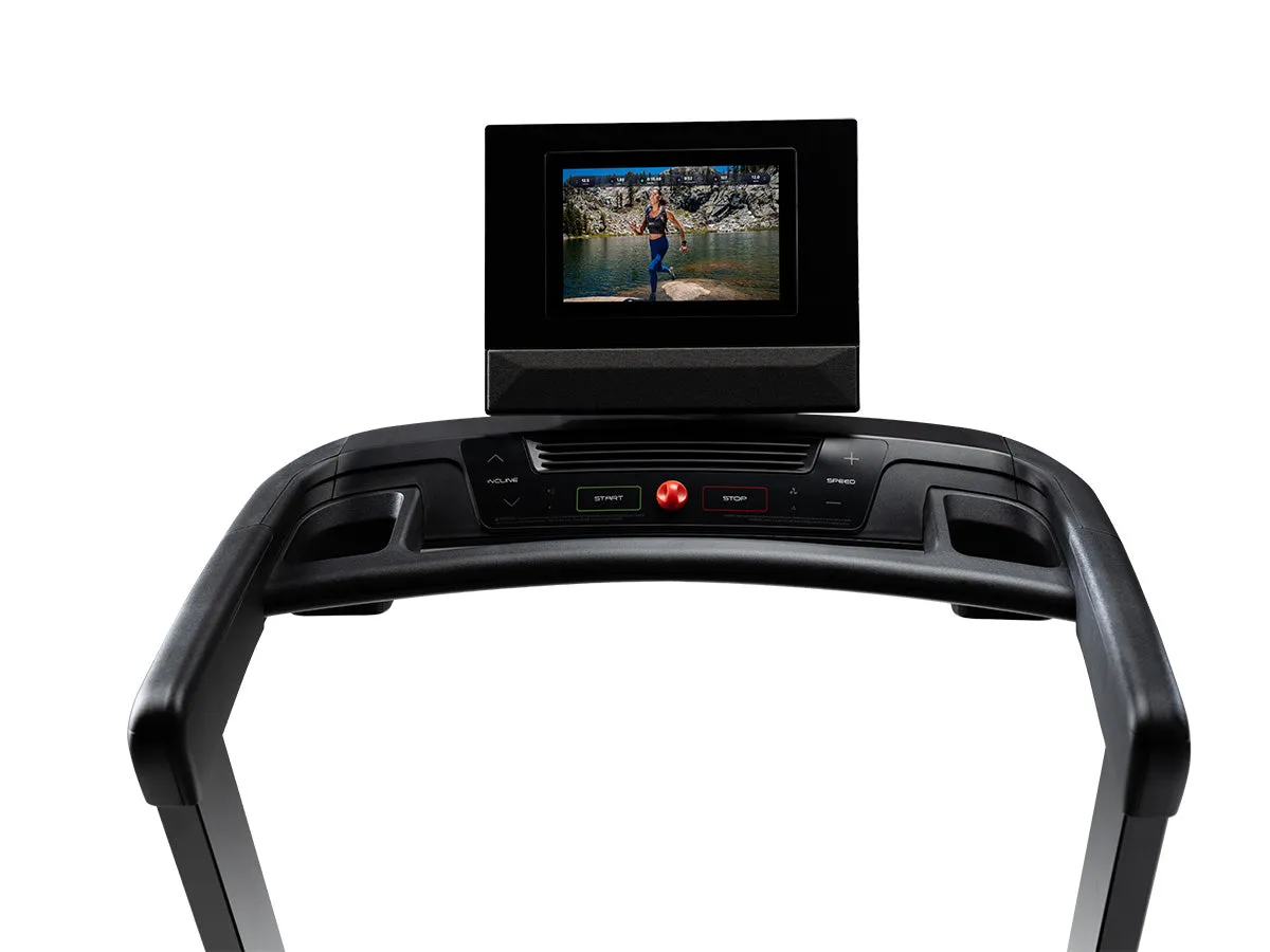 NordicTrack T Series 10 Treadmill, Best massage gun for back pain