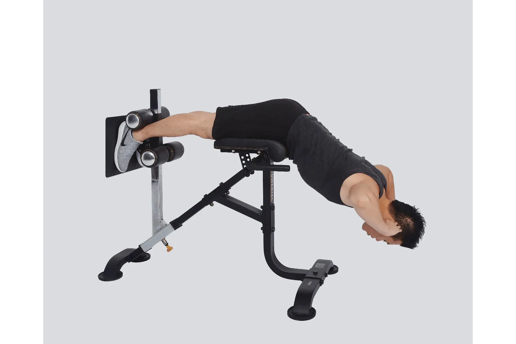 Powertec Dual Hyperextension/Crunch (IN-STORE SPECIAL), BCAA powder, Suspension Trainers
