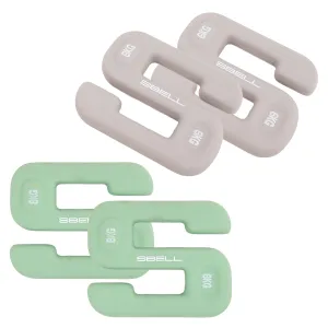 Daily Deal SBELL Intermediate pack Built to Impress, Rower, Suspension trainer straps, Recovery,Stretching