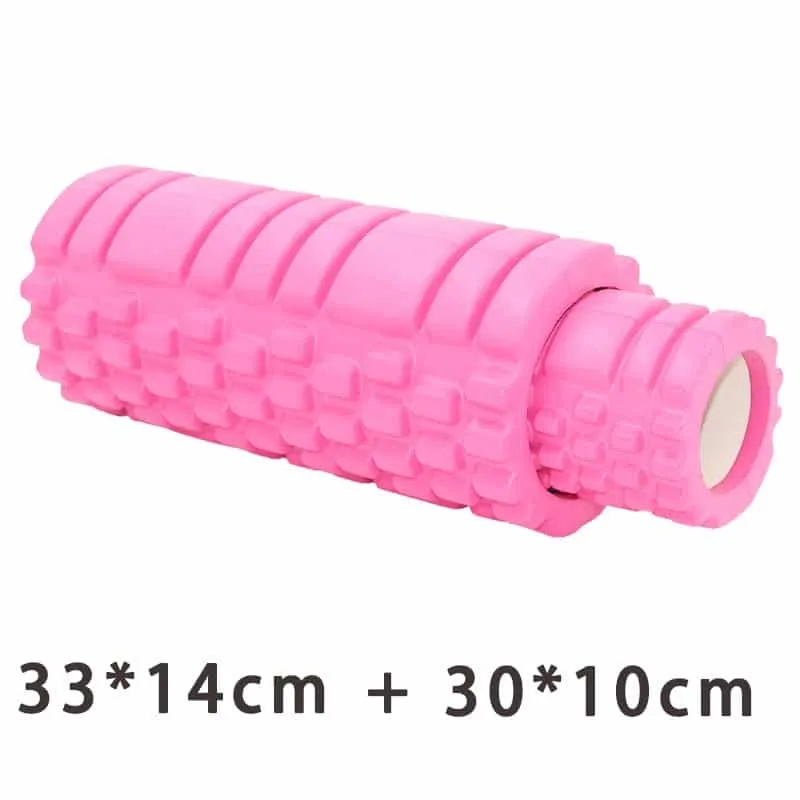 Sport Yoga Foam Roller, Rigs