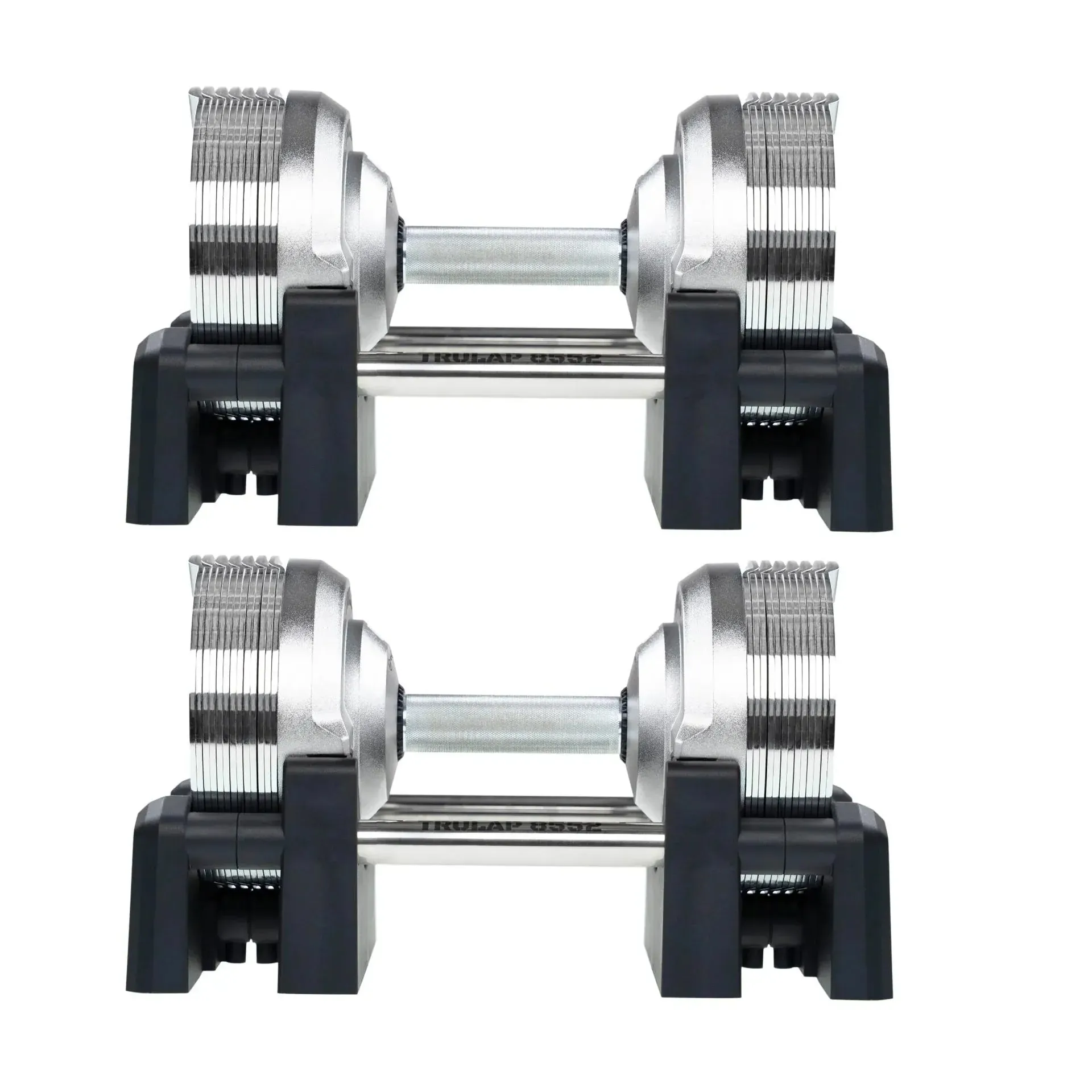 TRULAP 52lb Adjustable Dumbbell Set, Electrolyte tablets
