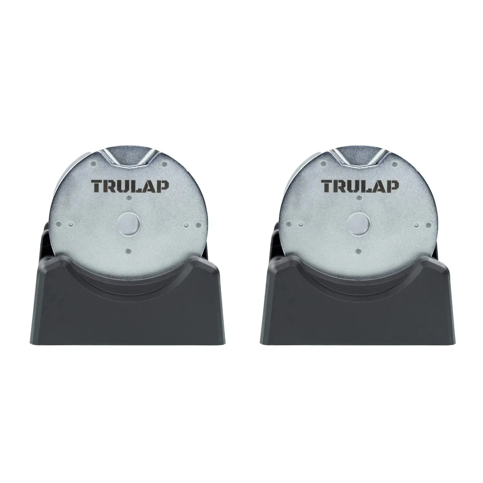 TRULAP 52lb Adjustable Dumbbell Set, Bodyweight Exercises