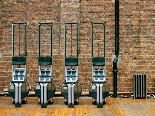 WaterRower M1 HiRise, Gym water bottle