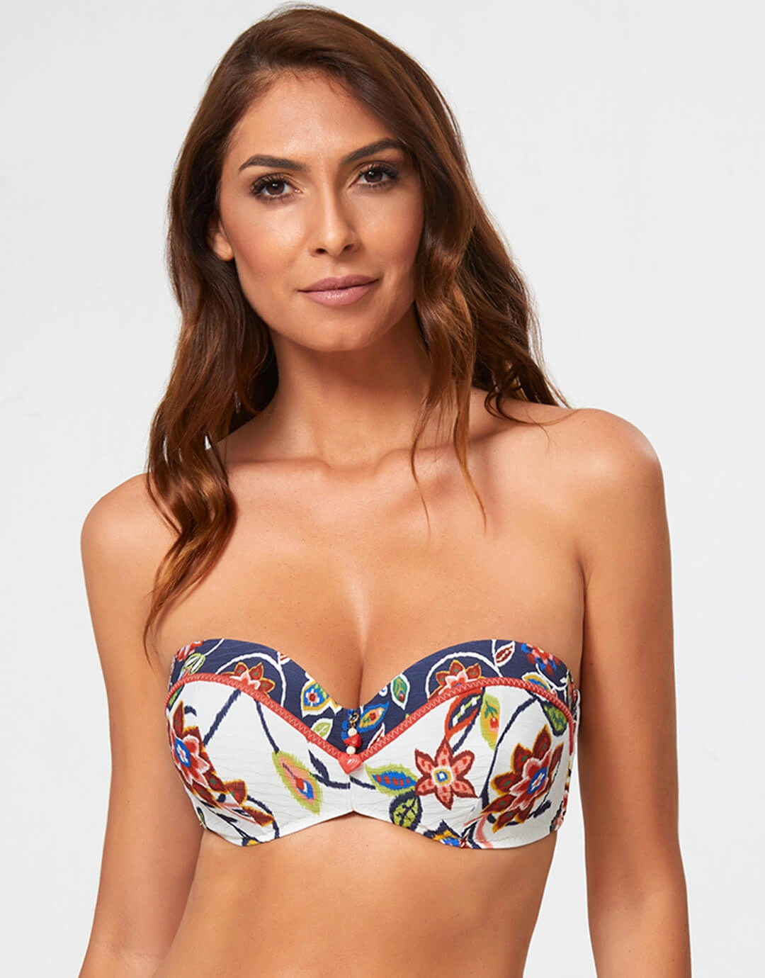 Dana Bandeau Bikini Top