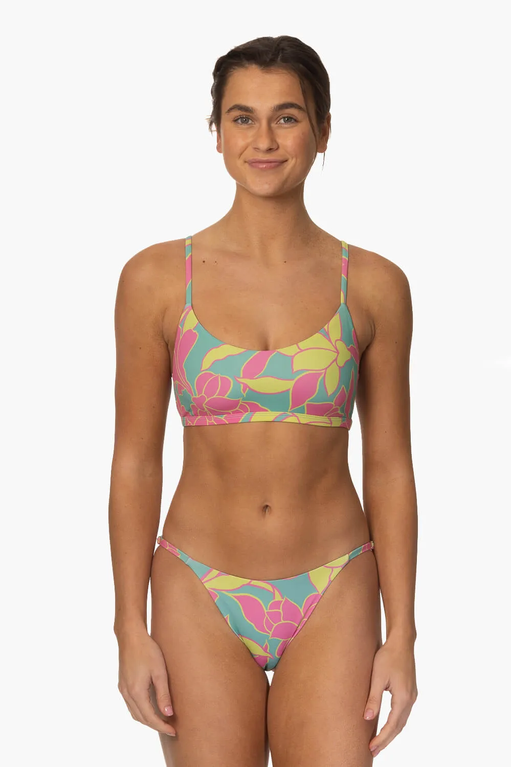 Darya Bikini Bottom - Treasure Island