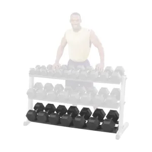 Deal of the Day Body-Solid Optional Third Tier for GDR60 - GDRT6 Final Call, Plyometric Platforms, Jump rope weighted, Olympic Frisbee Set (With Stand)