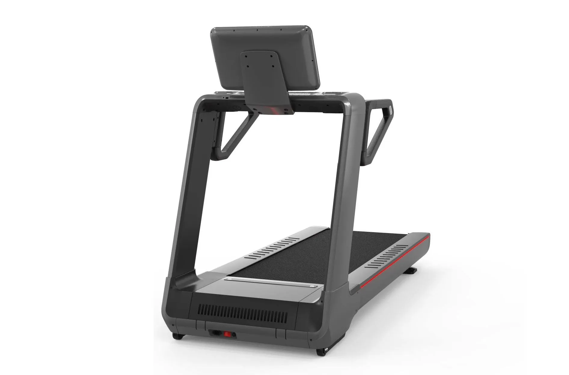 California Fitness Malibu 9T Treadmill (TouchScreen), Gym equipment for seniors
