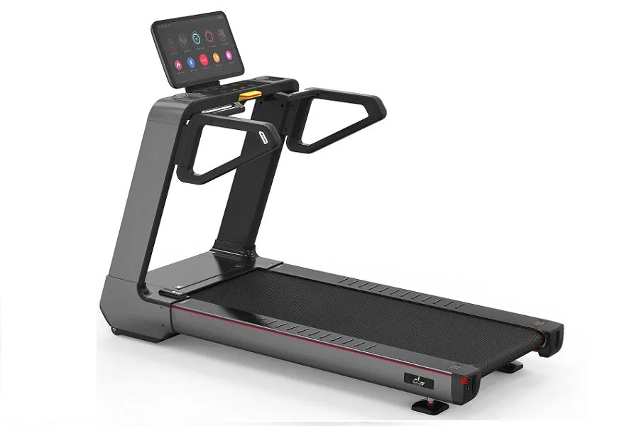 Deal of the Day California Fitness Malibu 9T Treadmill (TouchScreen) Built to Impress, Indoor Cycling, BCAA powder