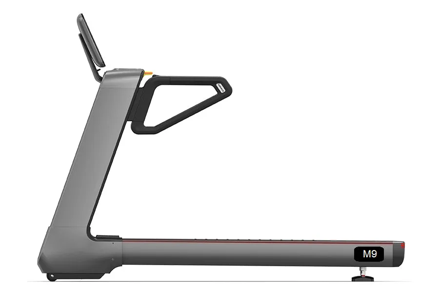 California Fitness Malibu 9T Treadmill (TouchScreen), Manual treadmill