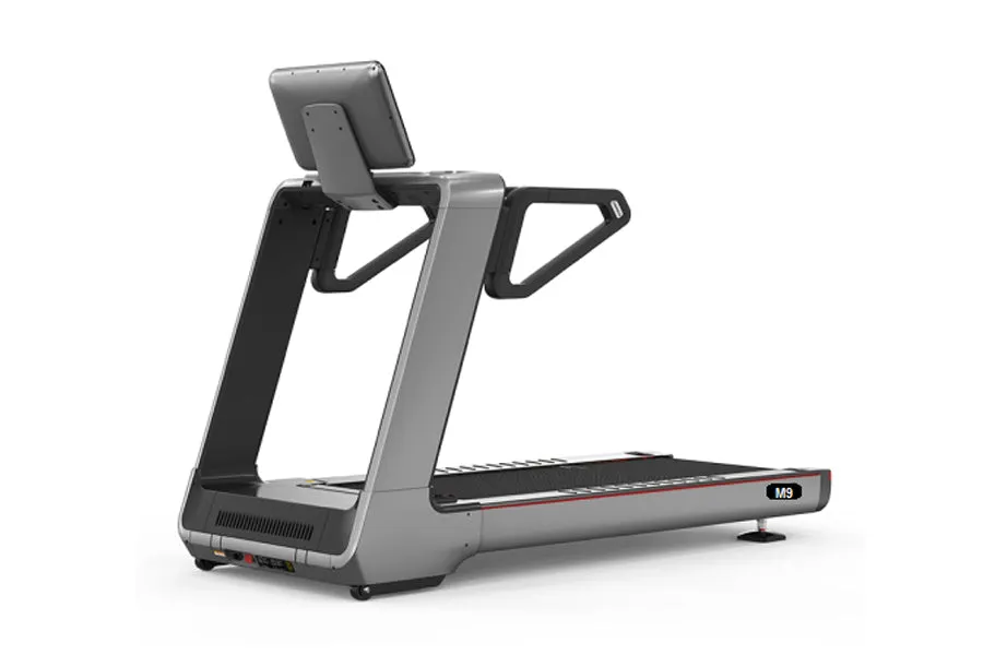 California Fitness Malibu 9T Treadmill (TouchScreen), Eco-friendly yoga mat, Weight Bars
