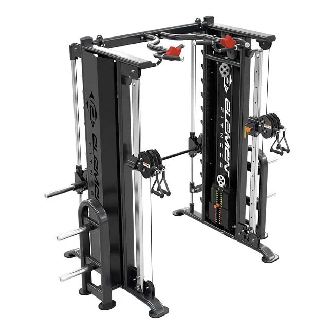 Deal of the Day ELEMENT THORIUM FS5000 TRAINER/SMITH COMBO Best-Selling, Water Rowers, Speed Ropes