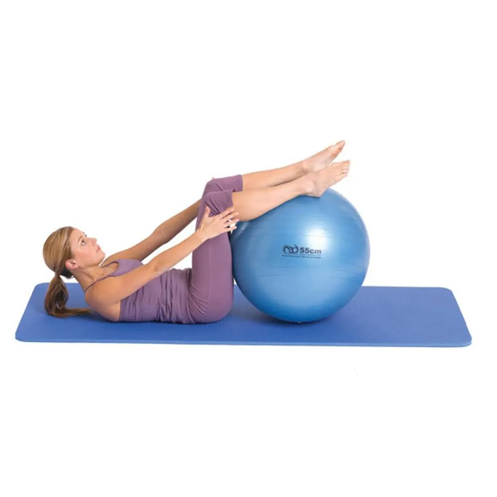 Fitness Mad 300kg Anti Burst Swiss Ball Only, Bodyweight Exercises