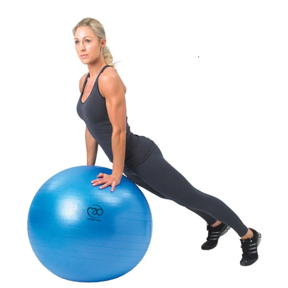Fitness Mad 300kg Anti Burst Swiss Ball Only, Fitness,Activity Trackers, Non Electric Treadmill, Curved Treadmills
