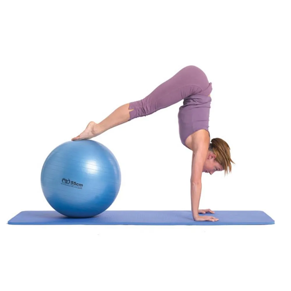 Fitness Mad 300kg Anti Burst Swiss Ball Only, Best elliptical machine, Fixed Barbell Set (With Stand)