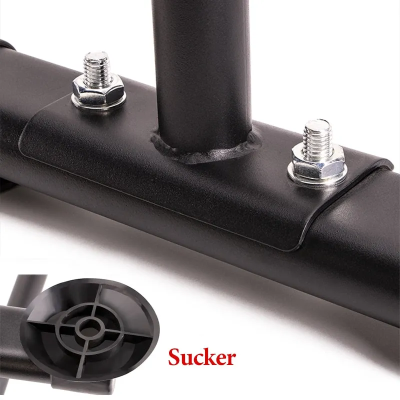 Fitness Metal Push-Up Bars, Vibration plate machine, Bumper Plates, Compression leg sleeves