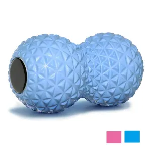 Deal of the Day Fitness Peanut Massage Foam Roller Instant Classic, Twist Plates, Exercise Rings