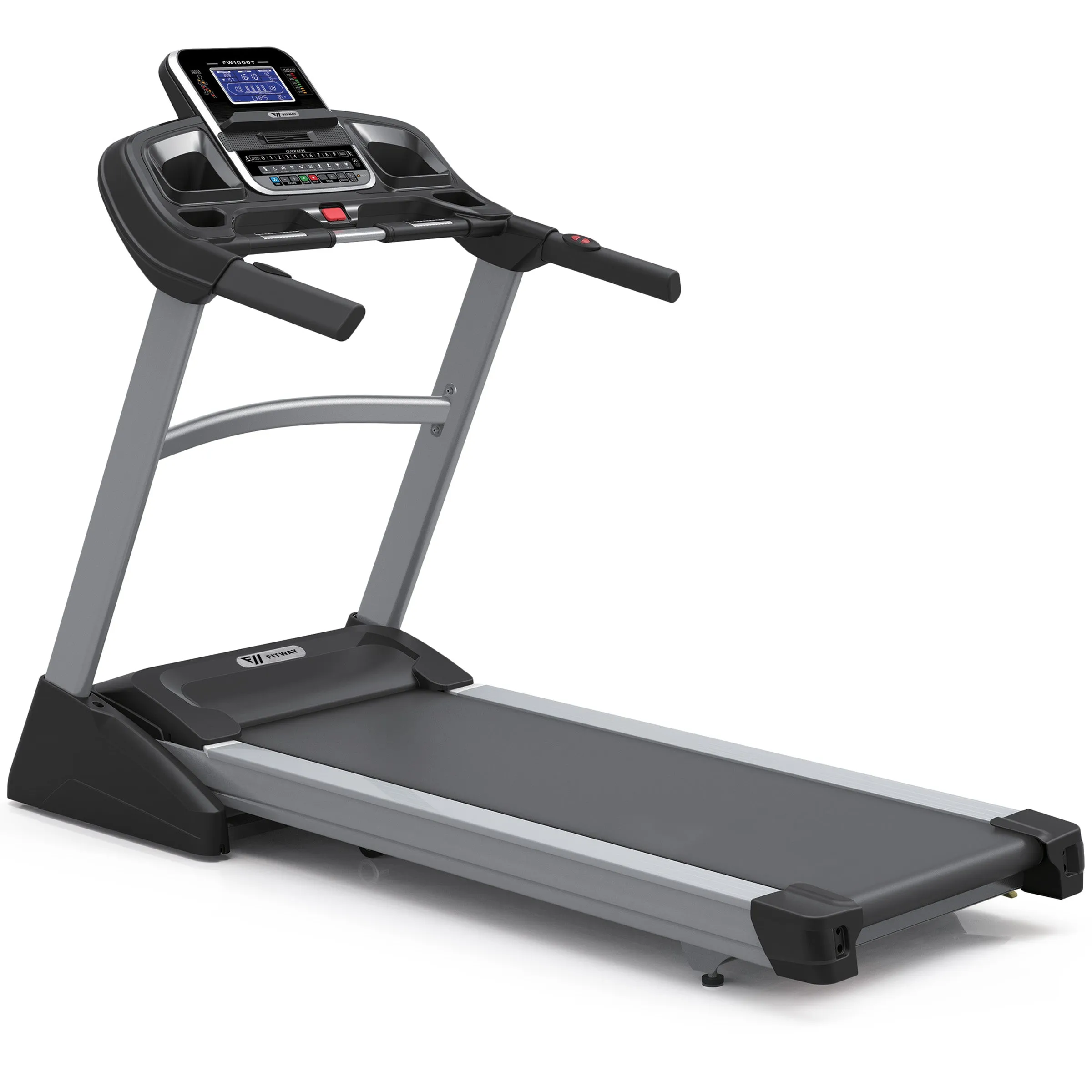 Deal of the Day Fitway 1000T Treadmill Just for You, Smith machine home gym