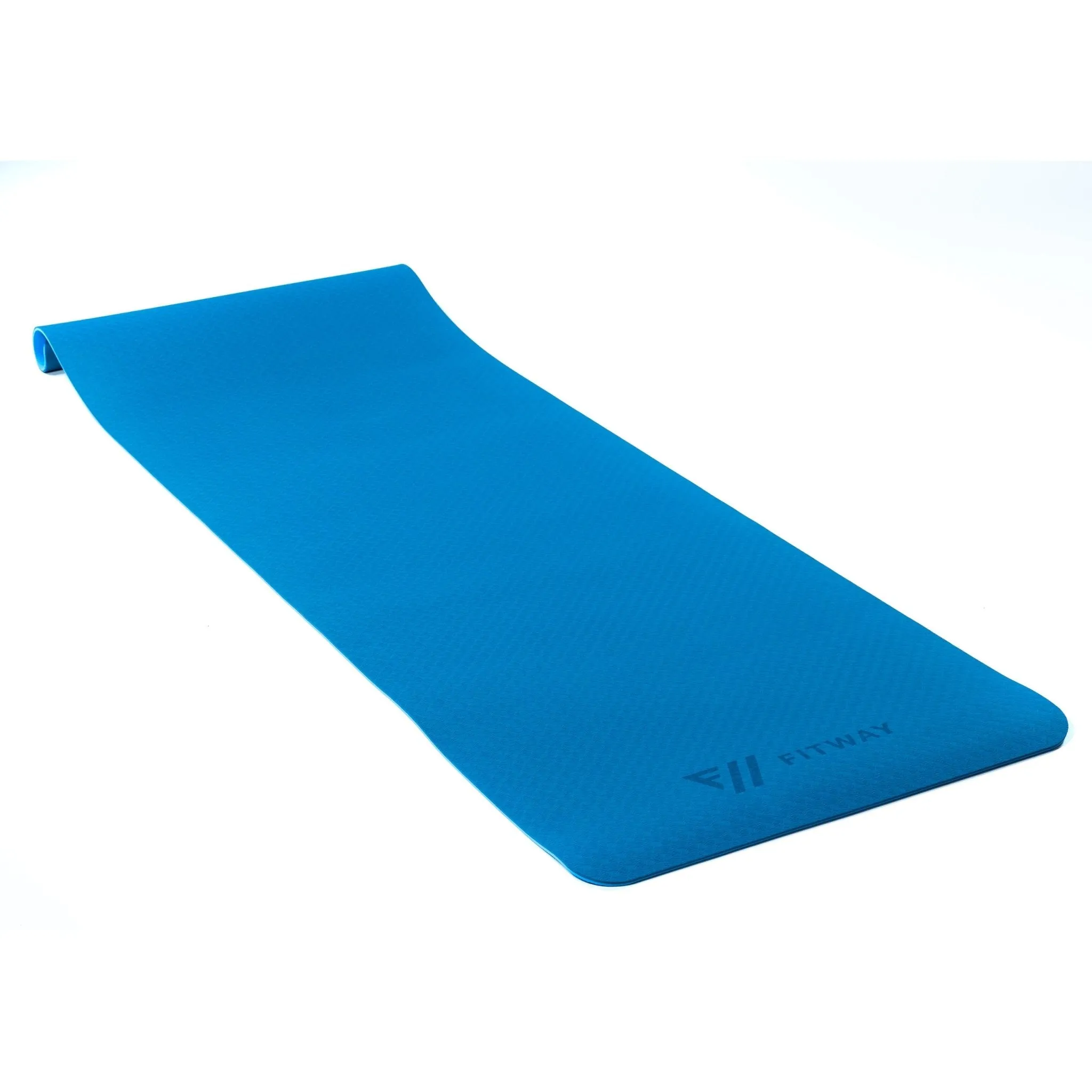 Fitway Essential Yoga Mat - 6mm, Calorie burn tracker, Solar powered treadmill, Sandbags